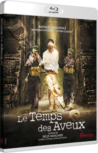 The Gate | Le temps des aveux  |   Blu-Ray